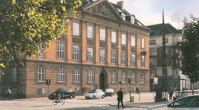Nobis har i dagarna träffat avtal rörande driften av ett nytt hotell i Köpenhamn