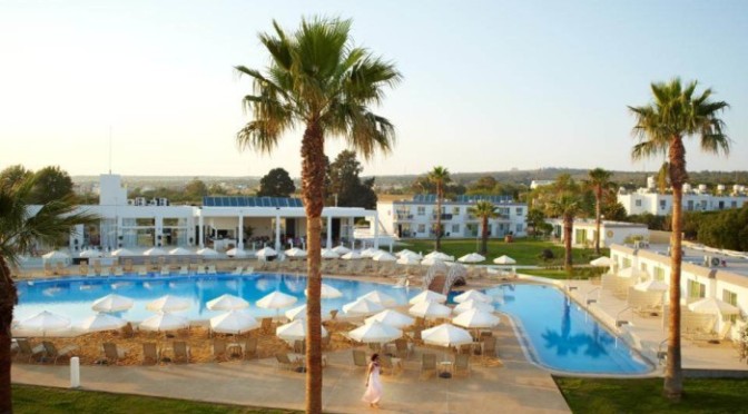 Sunprime Ayia Napa Suites