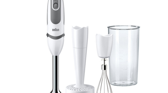 Braun mixerstav